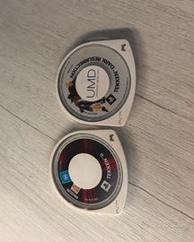 2 Giochi PSP Tekken 6 & Dark Resurrection