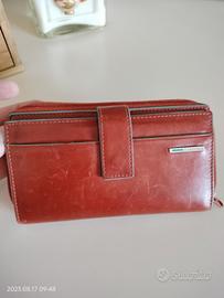 Portafoglio donna Piquadro 