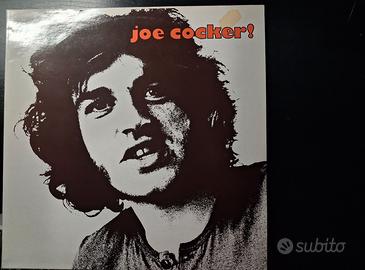 Vinile Joe Cocker