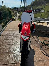 Honda crf 450 2015