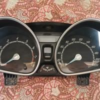 quadro comandi ford fiesta 1400 gpl