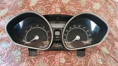 quadro comandi ford fiesta 1400 gpl