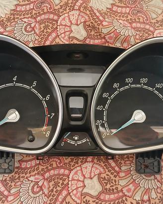 quadro comandi ford fiesta 1400 gpl