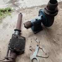 Pompa irrigazione