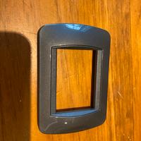 Placche bticino color grafite