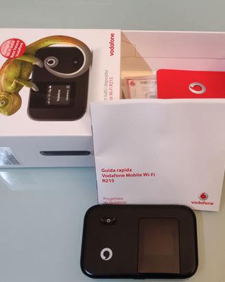 Router mobile wifi VODAFONE