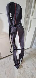 Set Snowboard Burton + Scarrponi +Sacca