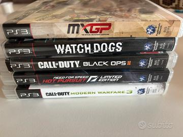 Giochi Ps3
