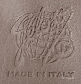 VECCHIA CUSTODIA MICROFONO J. GELOSO  VINTAGE 