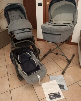 Trio inglesina Aptica