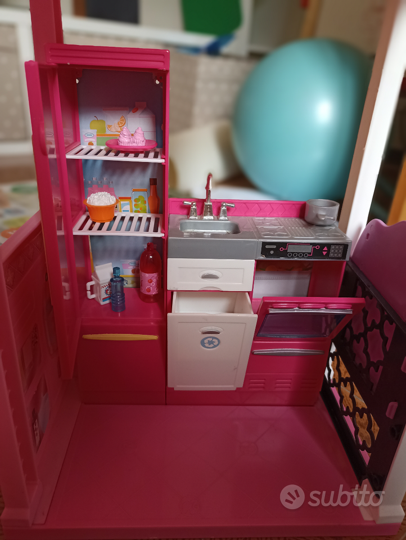 Barbie casa Malibu w3141 - Tutto per i bambini In vendita a Bergamo