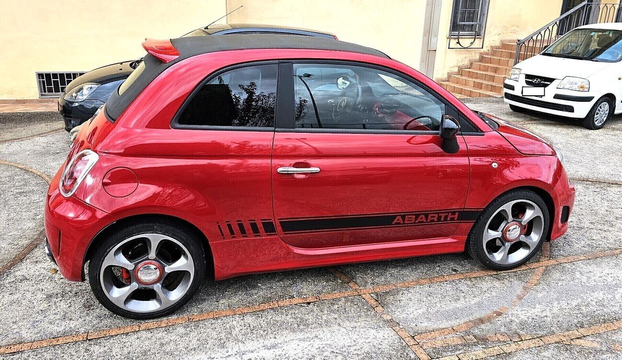 ABARTH 500