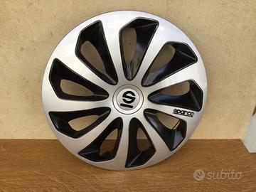 Copricerchio copriruota SPARCO 13'' mod. SICILIA
