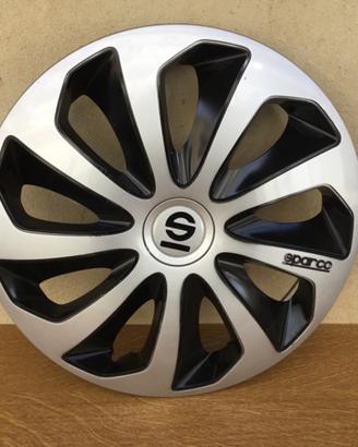 Copricerchio copriruota SPARCO 13'' mod. SICILIA