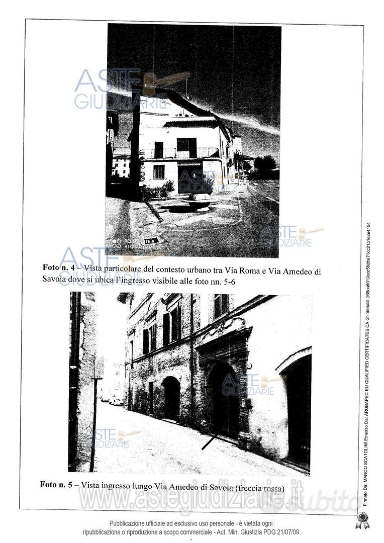 Appartamento – Cannara, Perugia - Vista 5