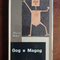 Martin Buber Gog e Magog Bompiani