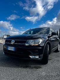 Volkswagen Tiguan II 2.0 TDI 150 cv DSG