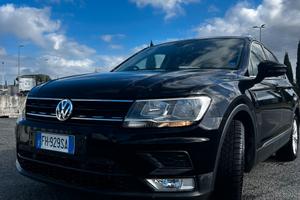 Volkswagen Tiguan II 2.0 TDI 150 cv DSG