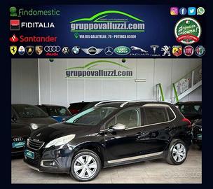 PEUGEOT 2008 Allure 1.6 e-HDi 92CV ETG6 S&S NAVI