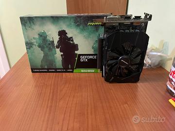 Gtx 1650 super manli