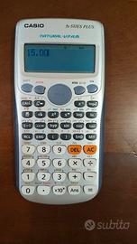calcolatrice scientifica Casio 