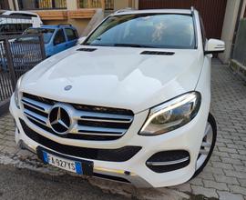 MERCEDES GLE 2504MATIC SPORT EURO6B 8GOMME NUOVE