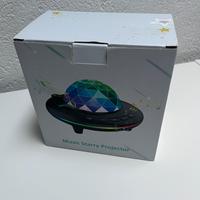 Music Star Projector