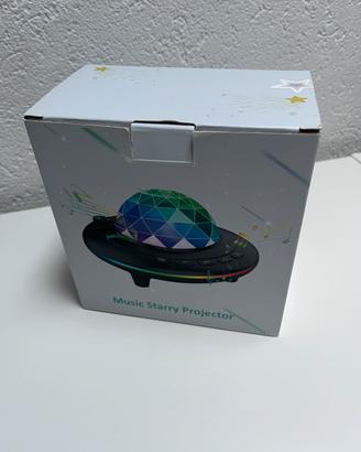 Music Star Projector