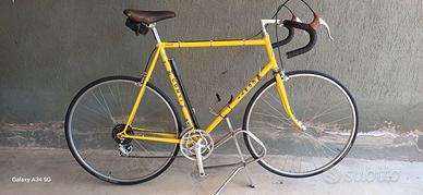 Bicicletta vintage eroica  tg 60