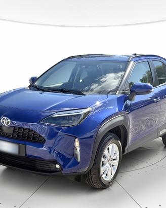 TOYOTA Yaris Cross 1.5h Active fwd 116cv e-cvt
