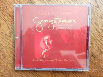 Good bye George Harrison - His greatest hits