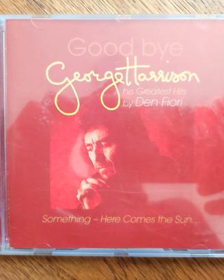 Good bye George Harrison - His greatest hits