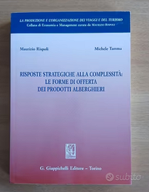 Prodotti alberghieri - Rispoli e Tamma