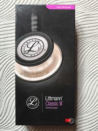 fonendoscopio littmann classic 3