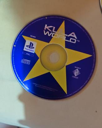 KULA WORLD (PS1) RARO