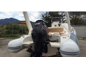 Gommone Master 730 Suzuki 250