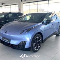 Lynk & Co 02 EV 272 CV NAVI TETTO LED More