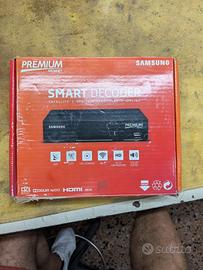 DECODER DTT/SAT SAMSUNG 