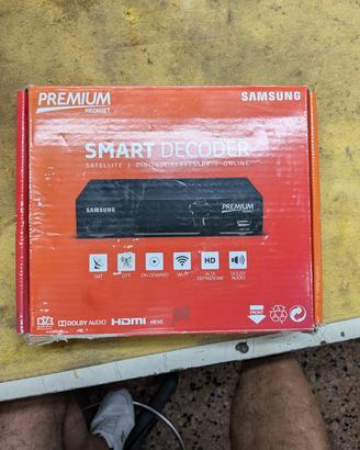 DECODER DTT/SAT SAMSUNG 