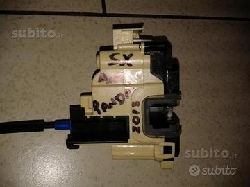Serratura centralizzata fiat panda 2013 ant.post