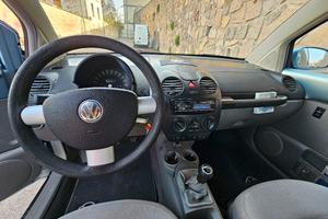 New Beetle 1.9 TDI 105 CV per veri amanti