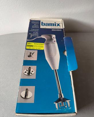 frullatore a immersione BAMIX Mono originale