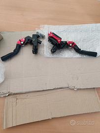 Kit Leve Moto (freno+Frizione) Universali CNC