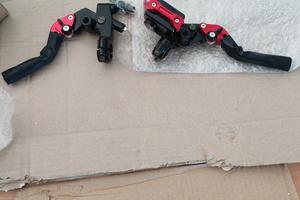 Kit Leve Moto (freno+Frizione) Universali CNC