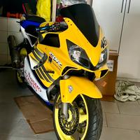 Honda CBR rossi replica