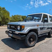 Toyota Land Cruiser BJ73 1987