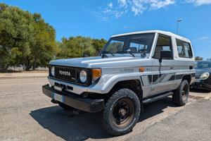 Toyota Land Cruiser BJ73 1987