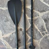 Sup paddle. Pagaia