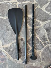 Sup paddle. Pagaia