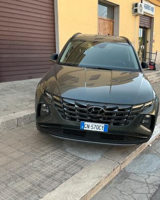 Hyundai Tucson 1.6 CRDI 48V DCT Exellence